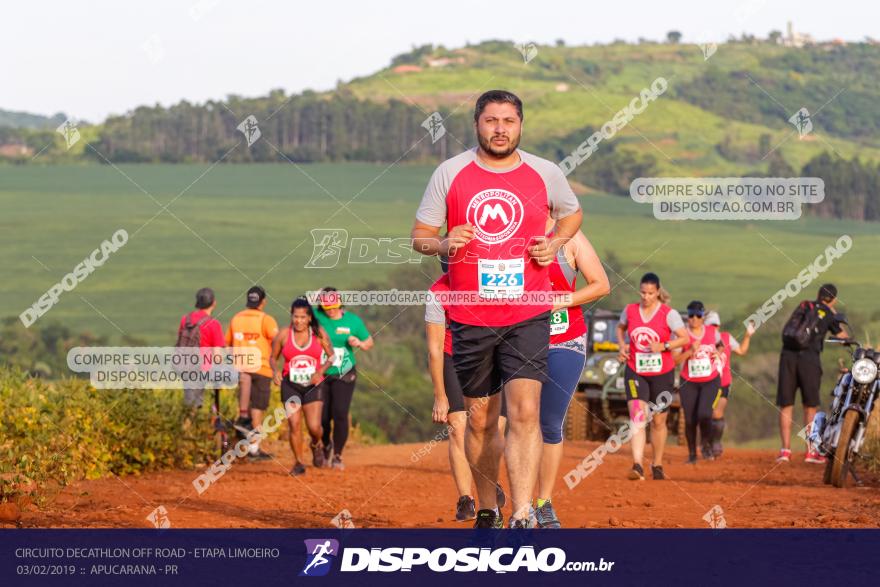 Circuito Decathlon Off Road :: Etapa Limoeiro 2019