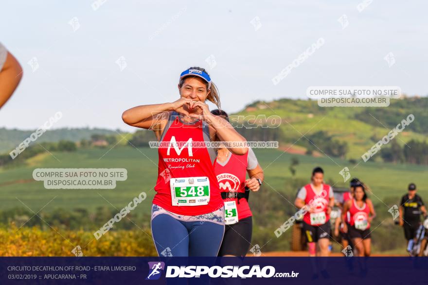 Circuito Decathlon Off Road :: Etapa Limoeiro 2019