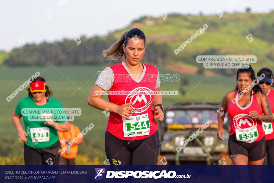 Circuito Decathlon Off Road :: Etapa Limoeiro 2019