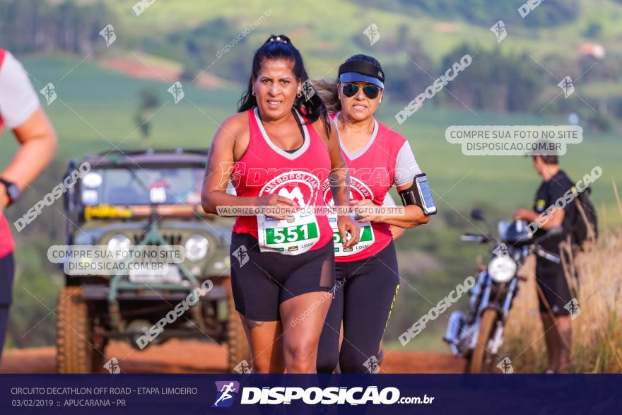 Circuito Decathlon Off Road :: Etapa Limoeiro 2019