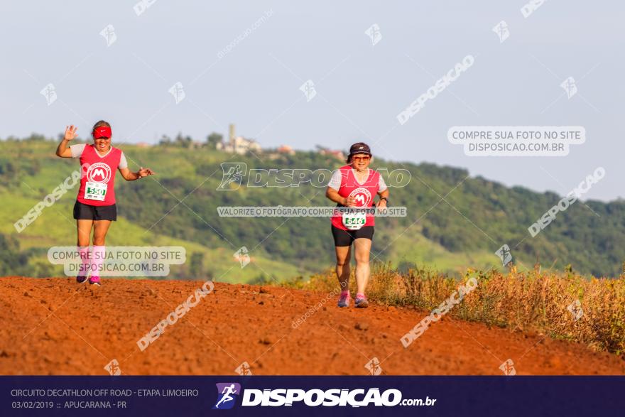 Circuito Decathlon Off Road :: Etapa Limoeiro 2019