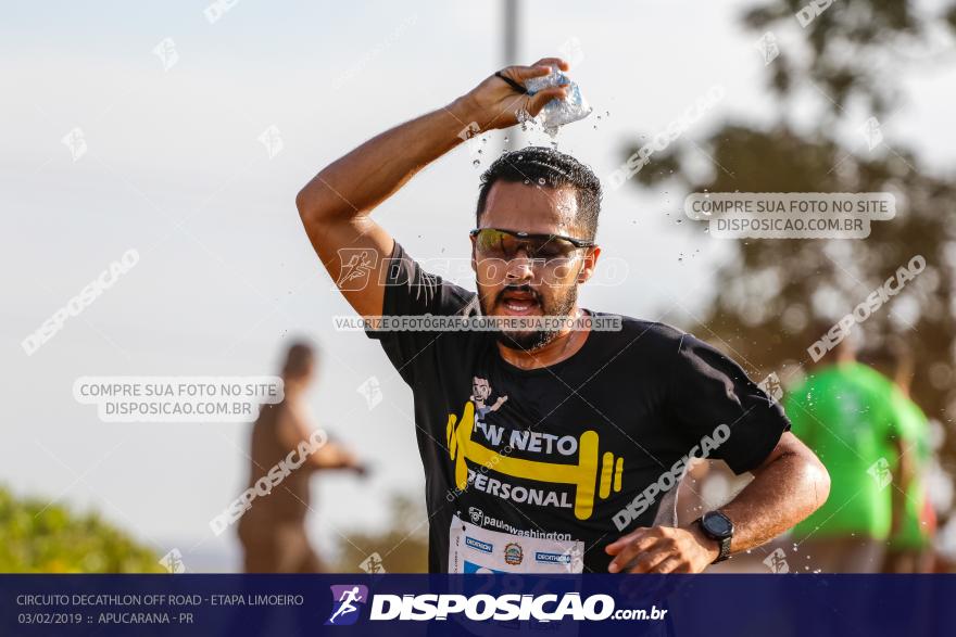 Circuito Decathlon Off Road :: Etapa Limoeiro 2019