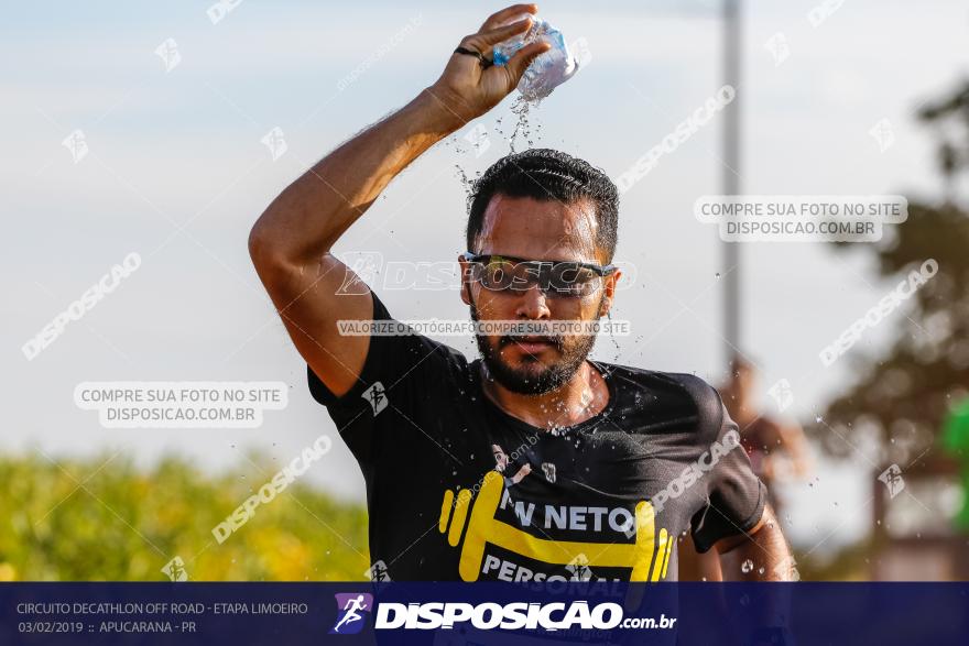 Circuito Decathlon Off Road :: Etapa Limoeiro 2019