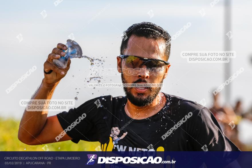 Circuito Decathlon Off Road :: Etapa Limoeiro 2019