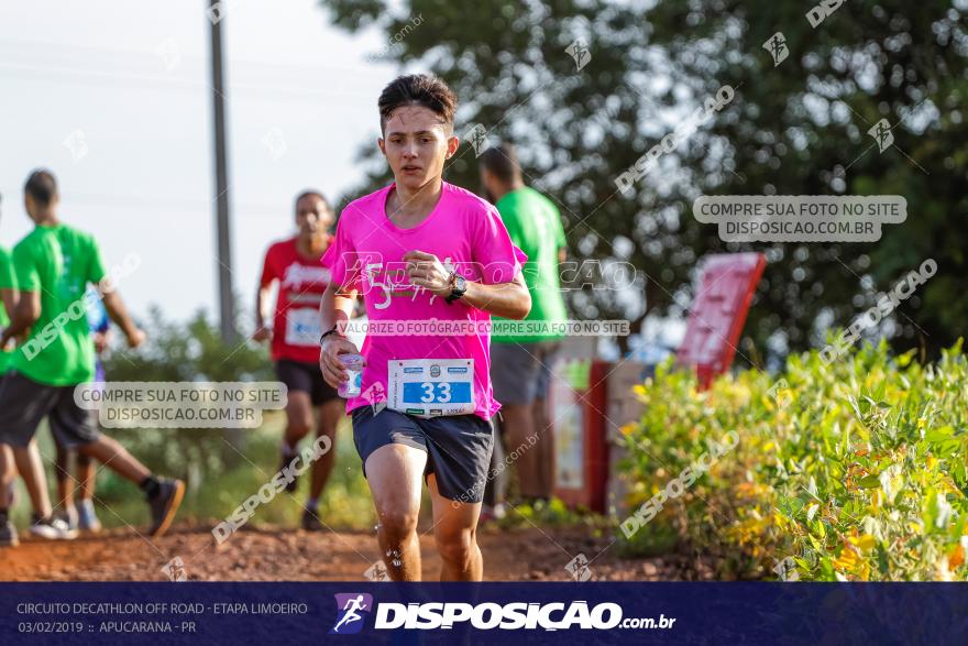 Circuito Decathlon Off Road :: Etapa Limoeiro 2019