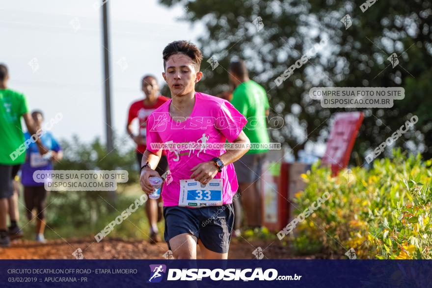 Circuito Decathlon Off Road :: Etapa Limoeiro 2019