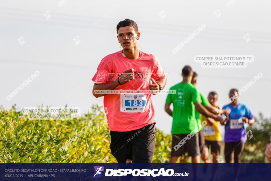 Circuito Decathlon Off Road :: Etapa Limoeiro 2019