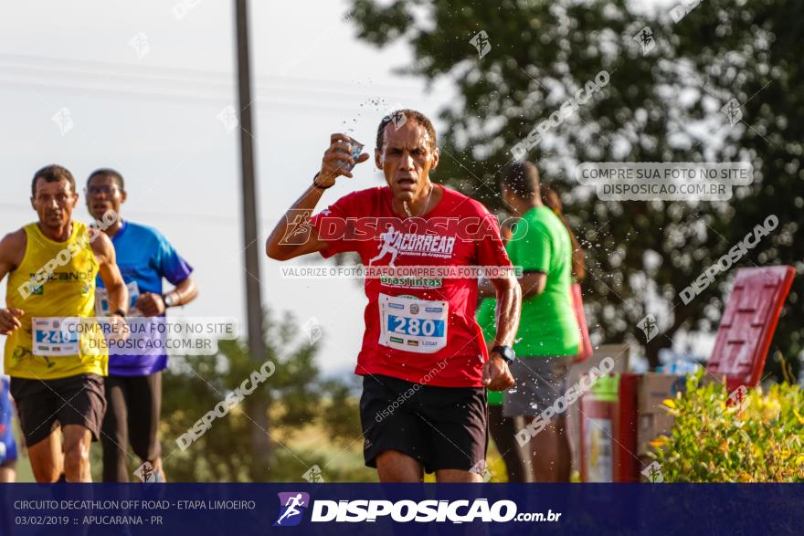 Circuito Decathlon Off Road :: Etapa Limoeiro 2019