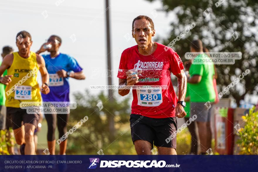 Circuito Decathlon Off Road :: Etapa Limoeiro 2019