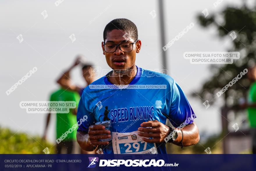 Circuito Decathlon Off Road :: Etapa Limoeiro 2019