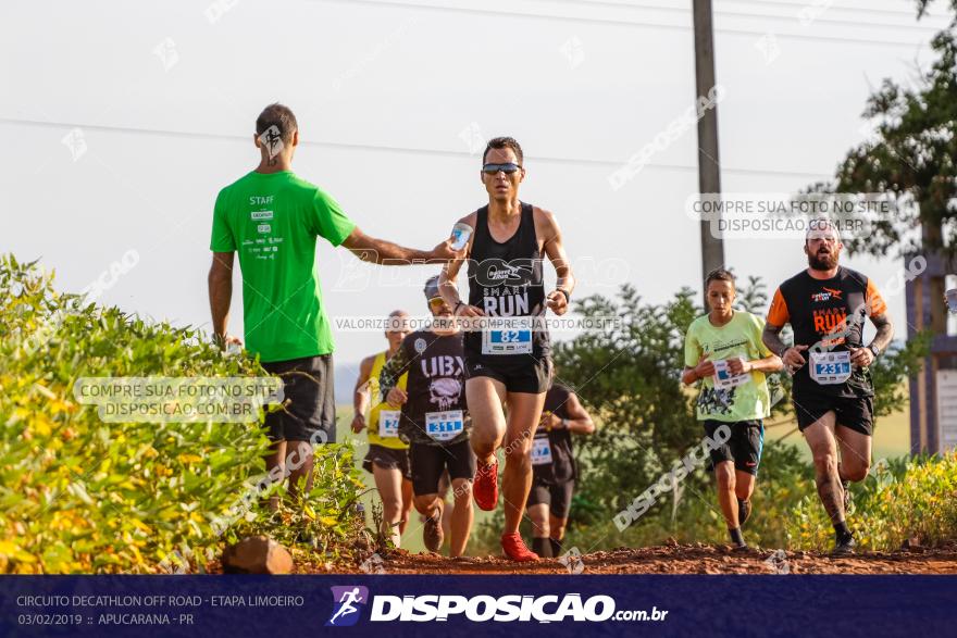 Circuito Decathlon Off Road :: Etapa Limoeiro 2019