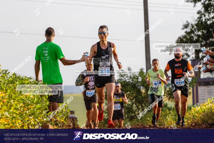 Circuito Decathlon Off Road :: Etapa Limoeiro 2019