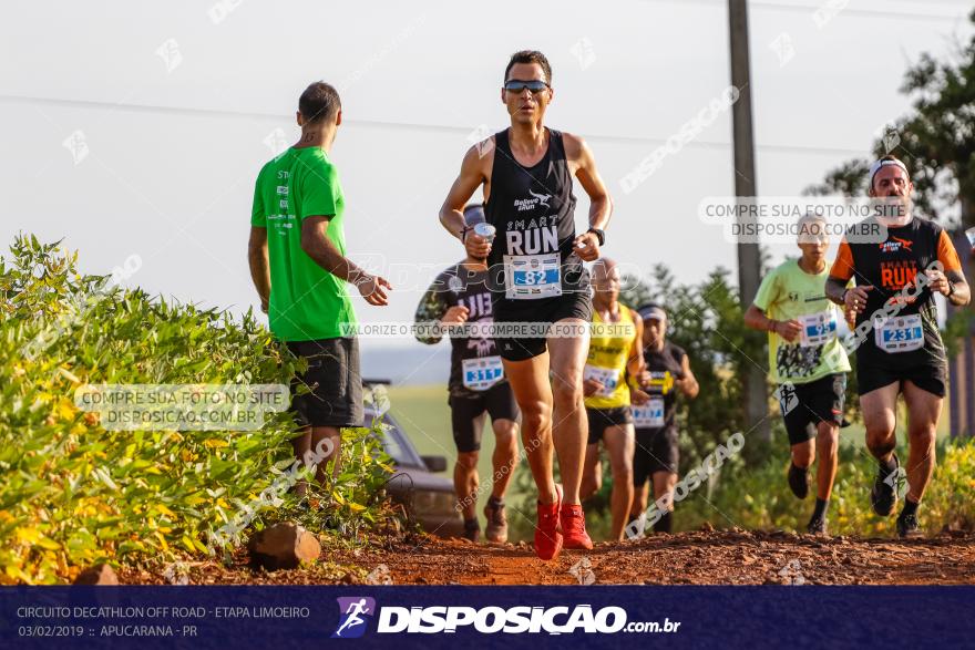 Circuito Decathlon Off Road :: Etapa Limoeiro 2019