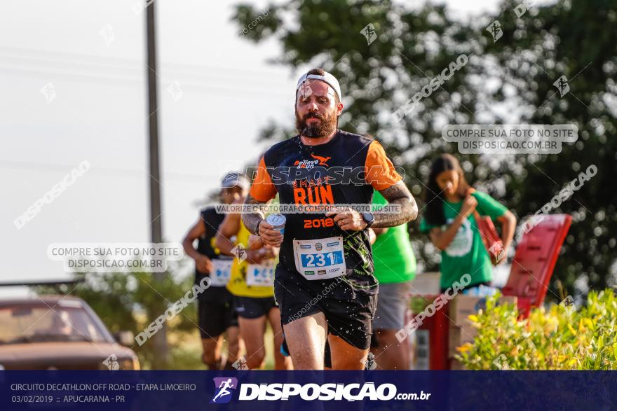 Circuito Decathlon Off Road :: Etapa Limoeiro 2019