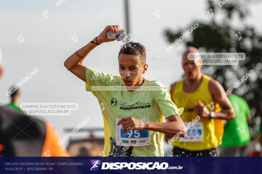 Circuito Decathlon Off Road :: Etapa Limoeiro 2019