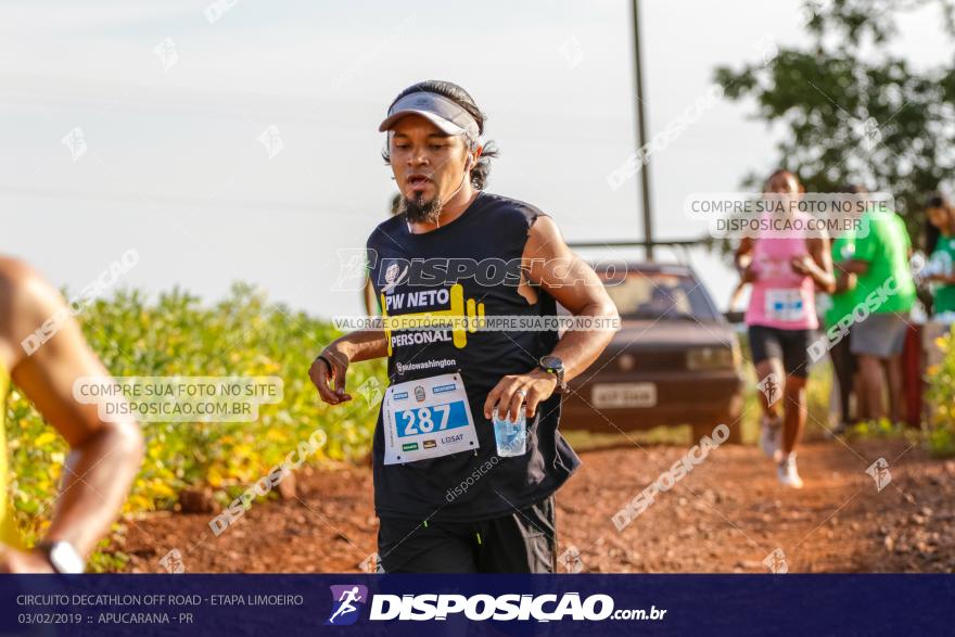 Circuito Decathlon Off Road :: Etapa Limoeiro 2019