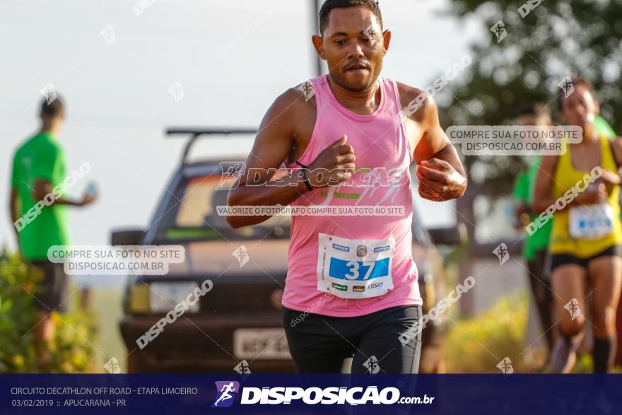 Circuito Decathlon Off Road :: Etapa Limoeiro 2019