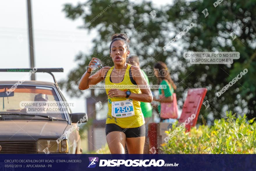 Circuito Decathlon Off Road :: Etapa Limoeiro 2019