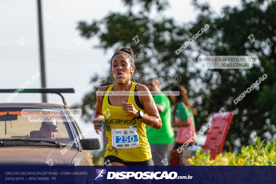 Circuito Decathlon Off Road :: Etapa Limoeiro 2019