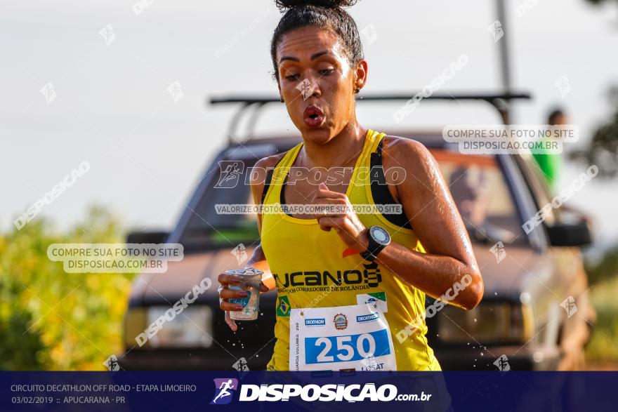 Circuito Decathlon Off Road :: Etapa Limoeiro 2019