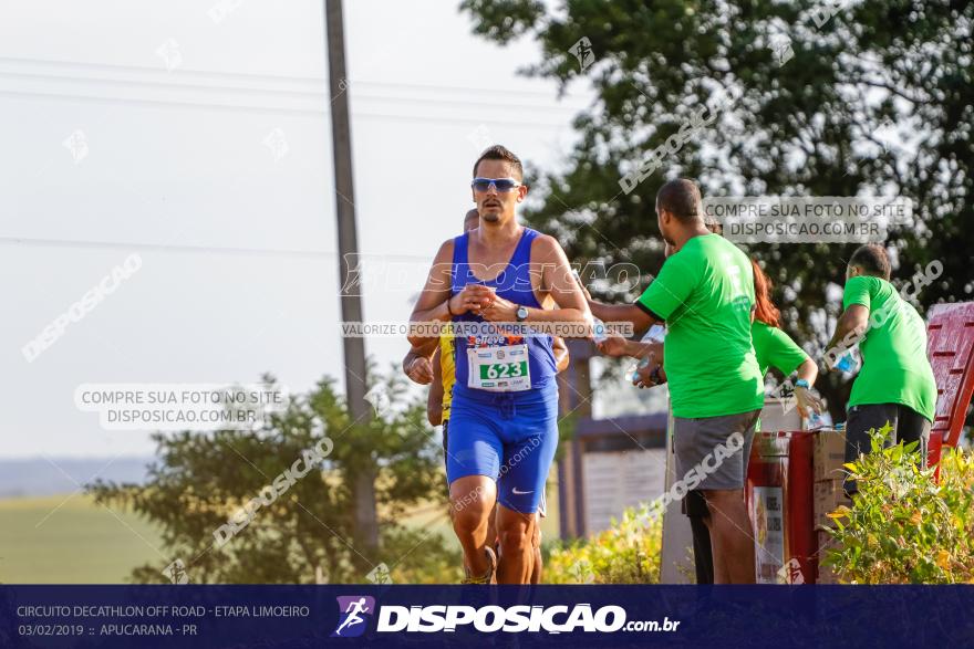 Circuito Decathlon Off Road :: Etapa Limoeiro 2019