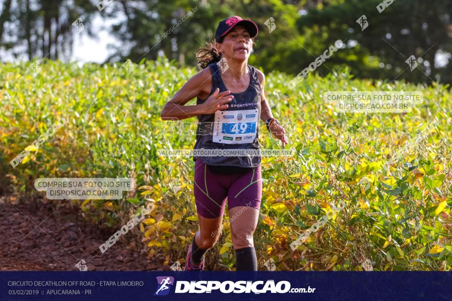 Circuito Decathlon Off Road :: Etapa Limoeiro 2019