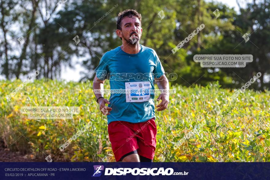 Circuito Decathlon Off Road :: Etapa Limoeiro 2019