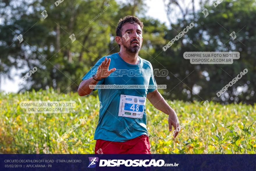 Circuito Decathlon Off Road :: Etapa Limoeiro 2019