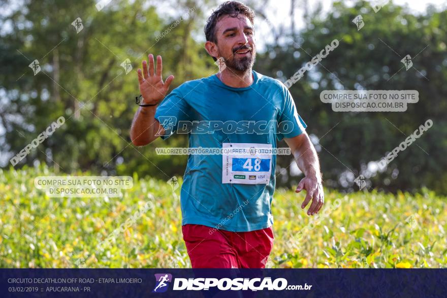 Circuito Decathlon Off Road :: Etapa Limoeiro 2019