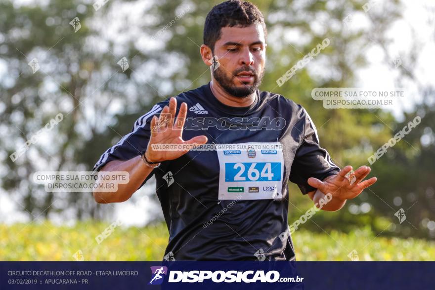 Circuito Decathlon Off Road :: Etapa Limoeiro 2019