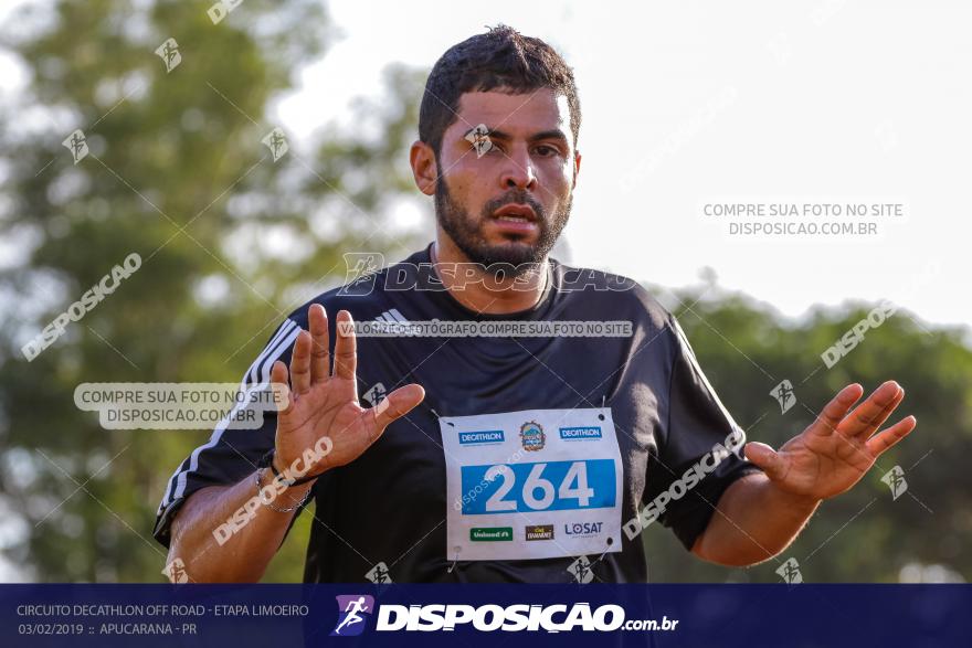 Circuito Decathlon Off Road :: Etapa Limoeiro 2019