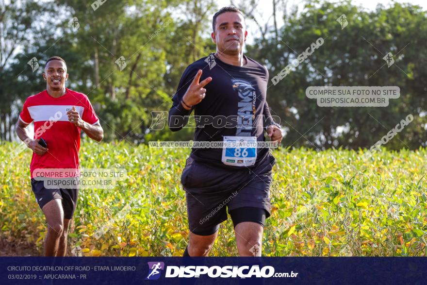 Circuito Decathlon Off Road :: Etapa Limoeiro 2019