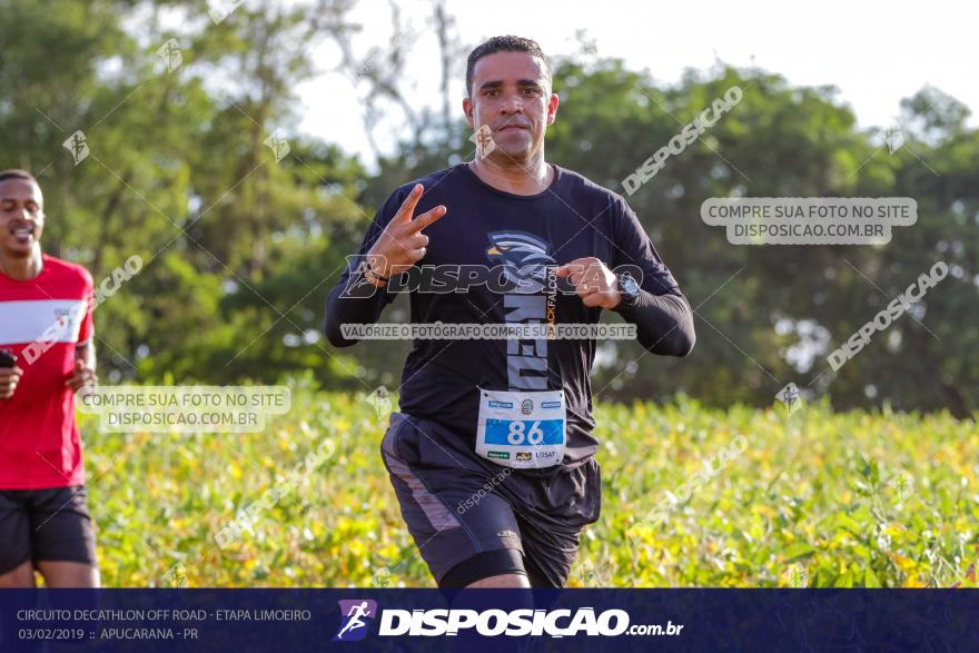 Circuito Decathlon Off Road :: Etapa Limoeiro 2019