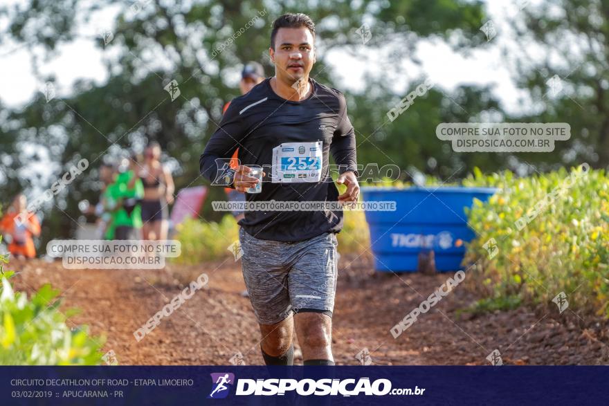 Circuito Decathlon Off Road :: Etapa Limoeiro 2019