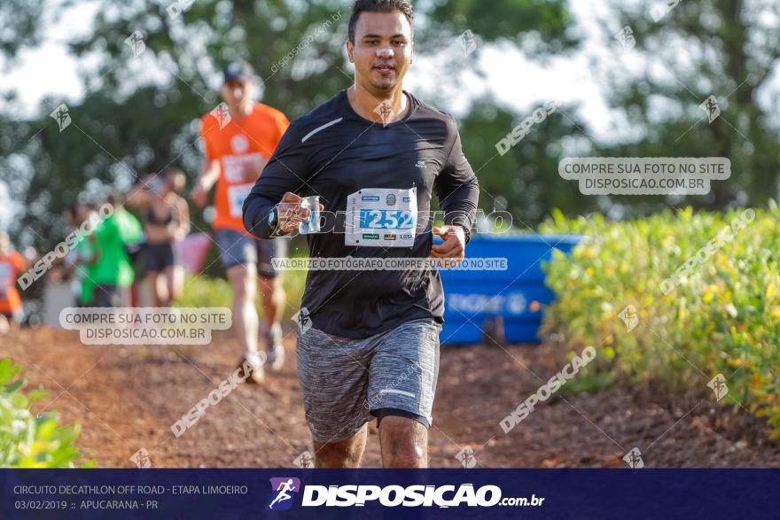 Circuito Decathlon Off Road :: Etapa Limoeiro 2019