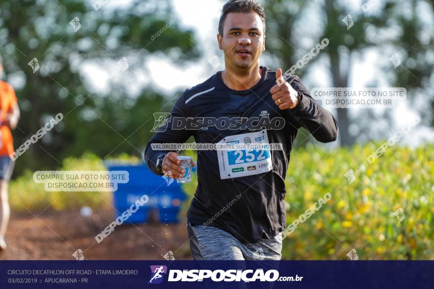 Circuito Decathlon Off Road :: Etapa Limoeiro 2019