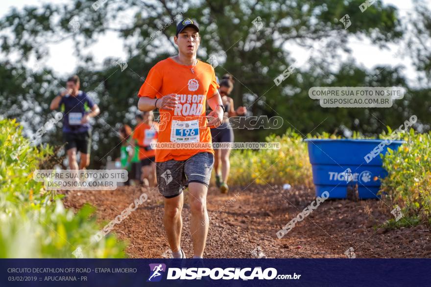 Circuito Decathlon Off Road :: Etapa Limoeiro 2019