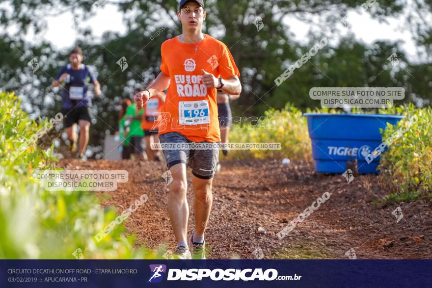 Circuito Decathlon Off Road :: Etapa Limoeiro 2019