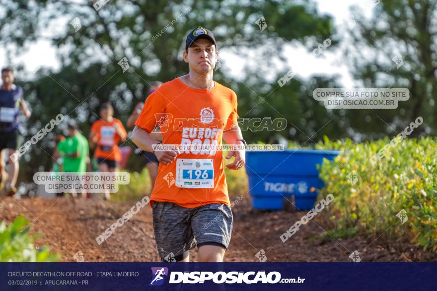 Circuito Decathlon Off Road :: Etapa Limoeiro 2019