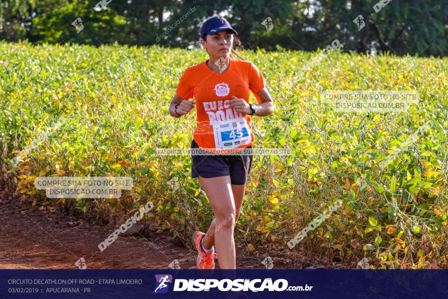 Circuito Decathlon Off Road :: Etapa Limoeiro 2019