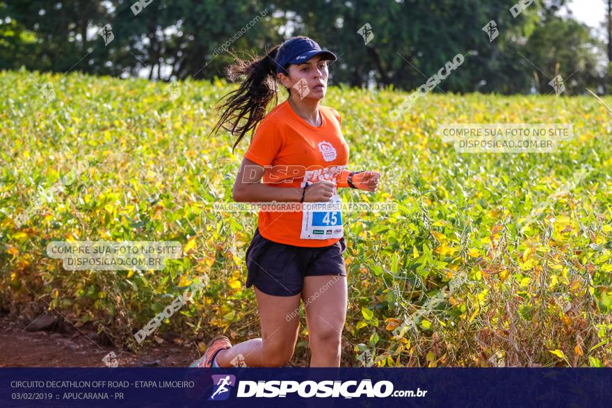 Circuito Decathlon Off Road :: Etapa Limoeiro 2019