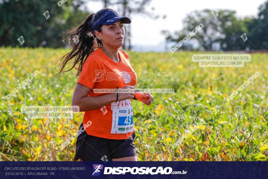 Circuito Decathlon Off Road :: Etapa Limoeiro 2019