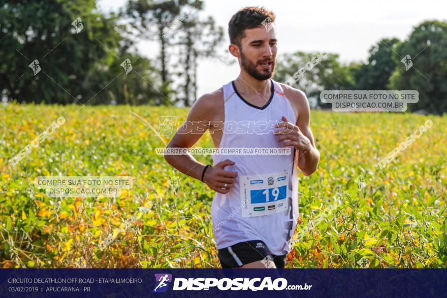 Circuito Decathlon Off Road :: Etapa Limoeiro 2019