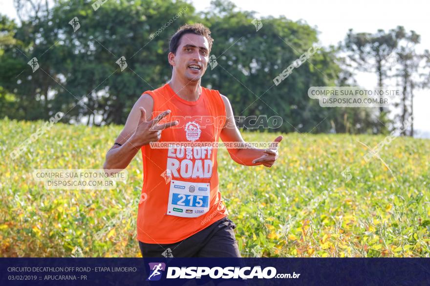 Circuito Decathlon Off Road :: Etapa Limoeiro 2019