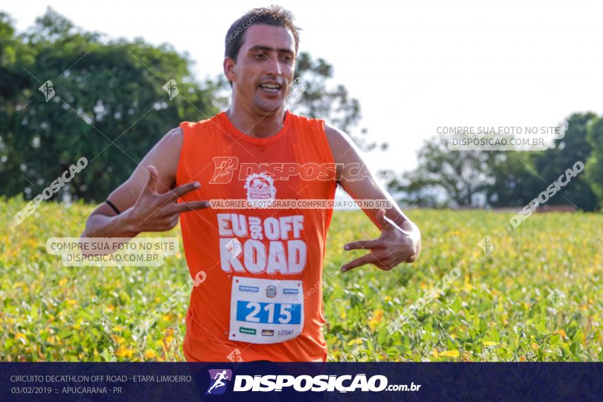 Circuito Decathlon Off Road :: Etapa Limoeiro 2019