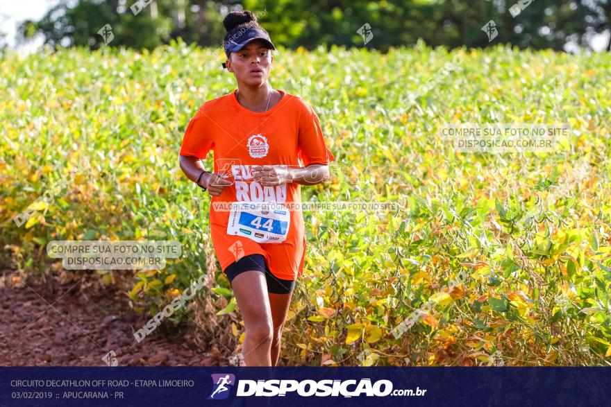 Circuito Decathlon Off Road :: Etapa Limoeiro 2019