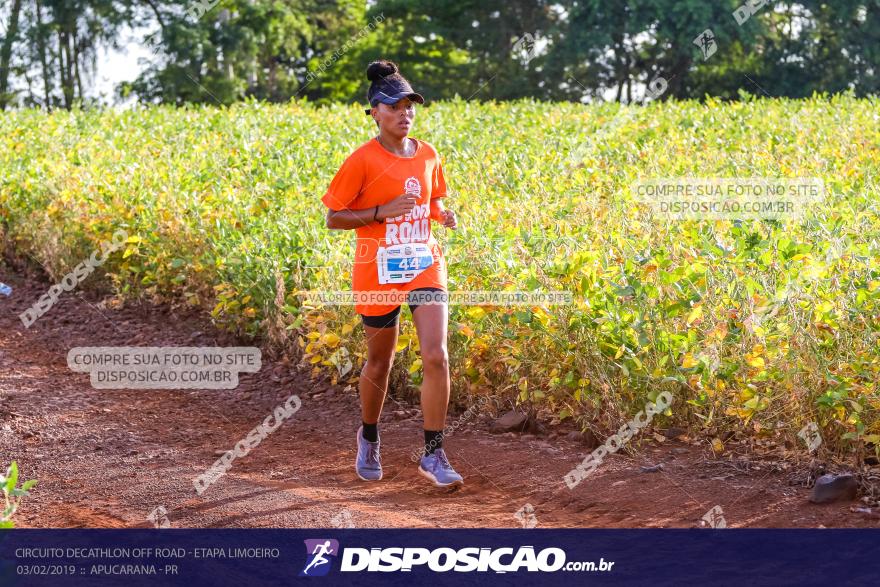 Circuito Decathlon Off Road :: Etapa Limoeiro 2019