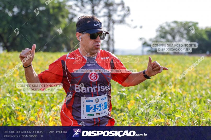 Circuito Decathlon Off Road :: Etapa Limoeiro 2019