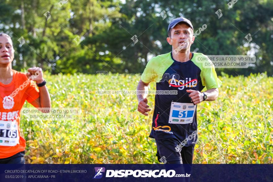 Circuito Decathlon Off Road :: Etapa Limoeiro 2019