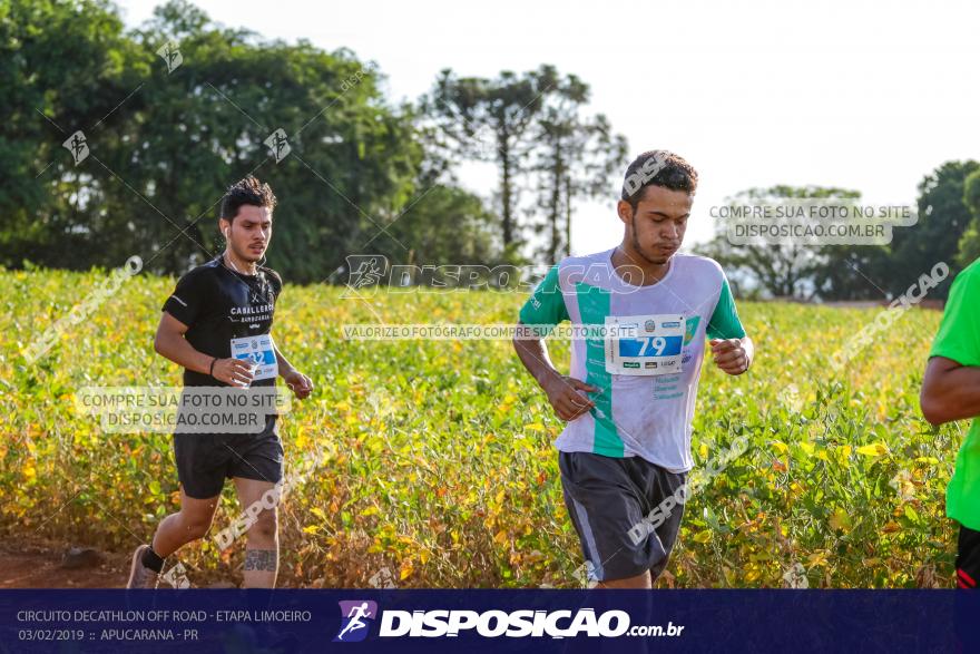 Circuito Decathlon Off Road :: Etapa Limoeiro 2019